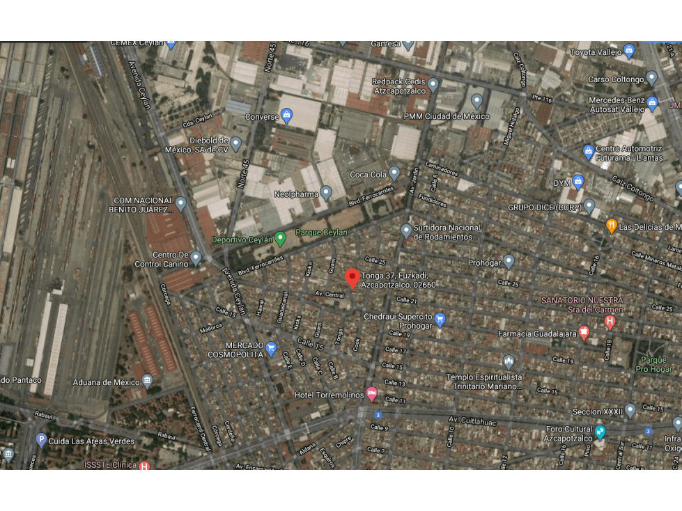 CASA DISPONIBLE EN EUZKADI AZCAPOTZALCO — foto 4