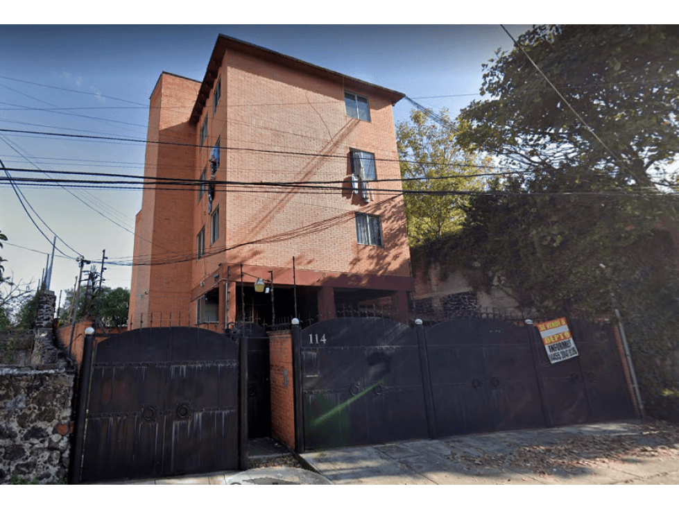 DEPARTAMENTO EN REMATE DE LUJO TLALPAN — foto 1