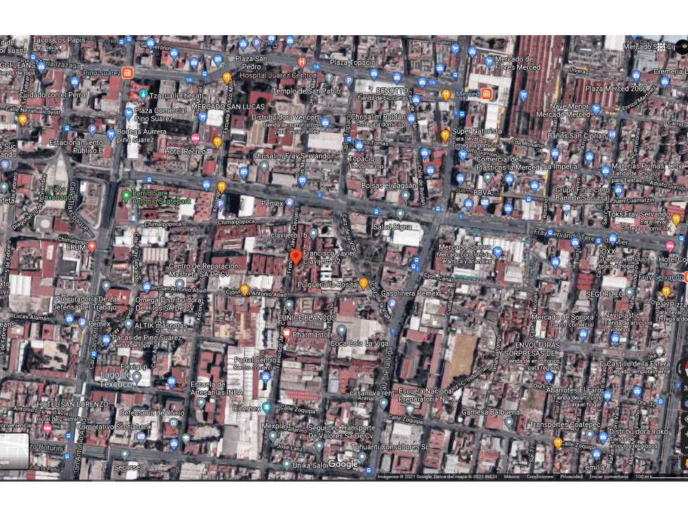 DEPTO DESPONIBLE COL.ESPERANZA DEL.CUAUHTEMOC — foto 4