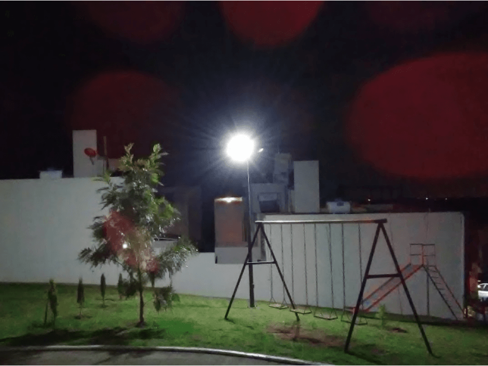 casa en residencial el lago — foto 4