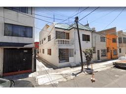 CASA DISPONIBLE COL.NUEVA SANTA MARIA DEL.AZCAPOTZALCO