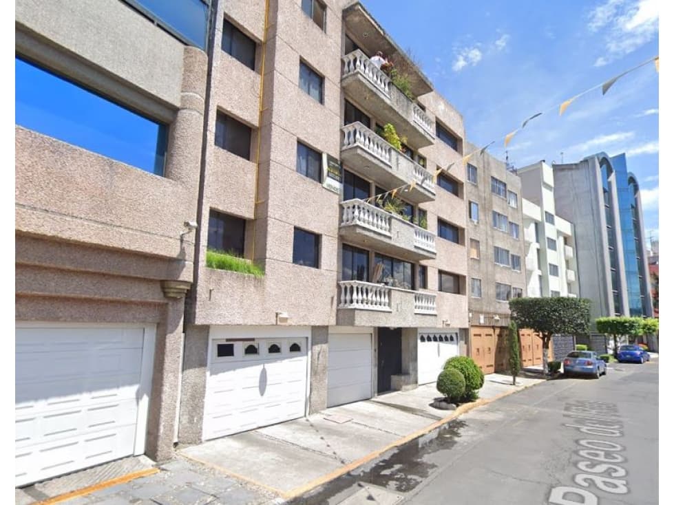 BONITO DEPARTAMENTO EN COYOACAN — foto 3