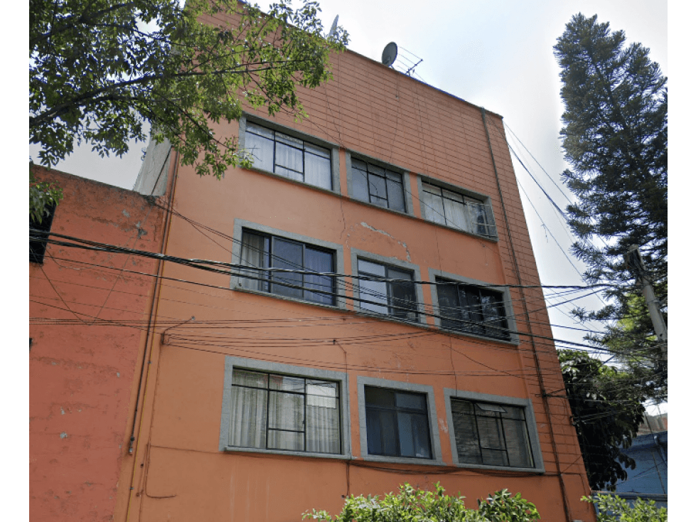 DEPARTAMENTO EN EMATE BANCARIO EN PERALVILLO CDMX — foto 4