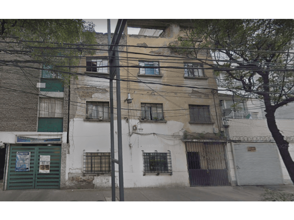 EDIFICIO EN REMATE , COL ROMA — foto 1