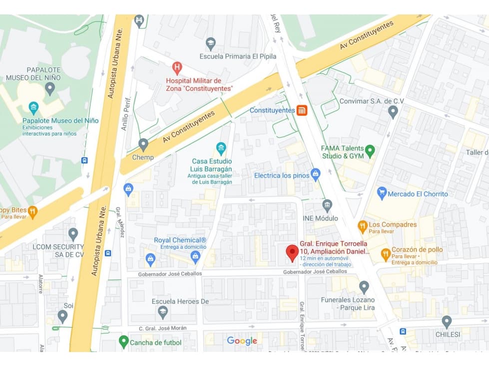 Departamento en General Toroella Miguel Hidalgo — foto 4