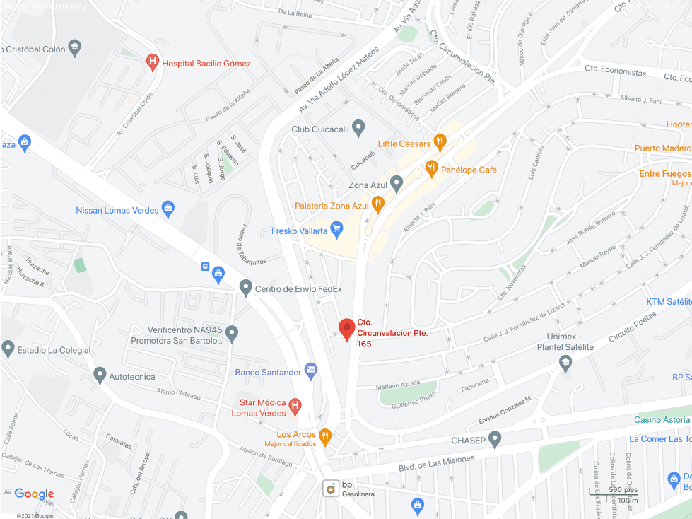 CASA EN CIRCUNVALACION PTE SATÉLITE — foto 4