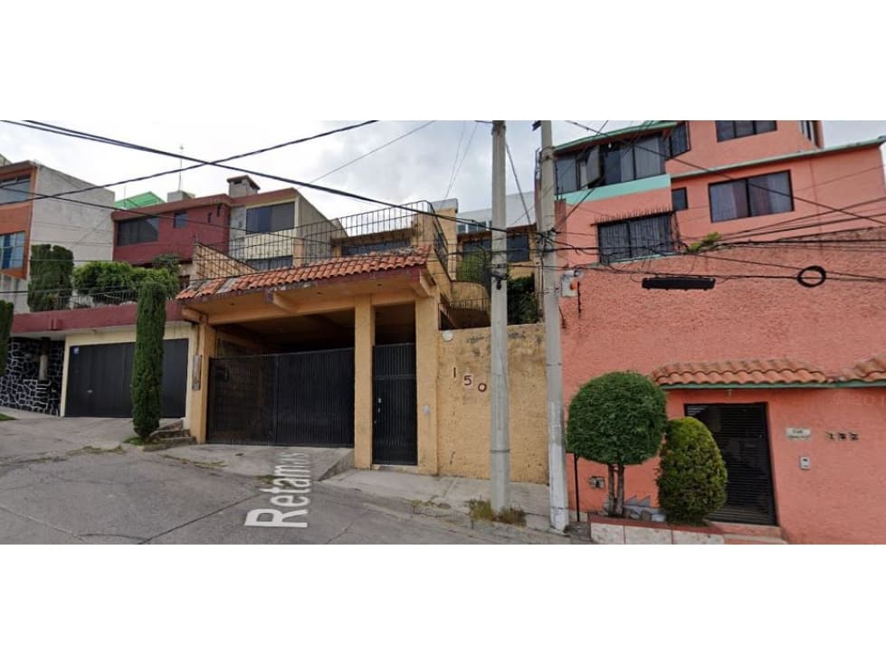 CASA EN LOMAS DE SAN MATEO REMATE — foto 3