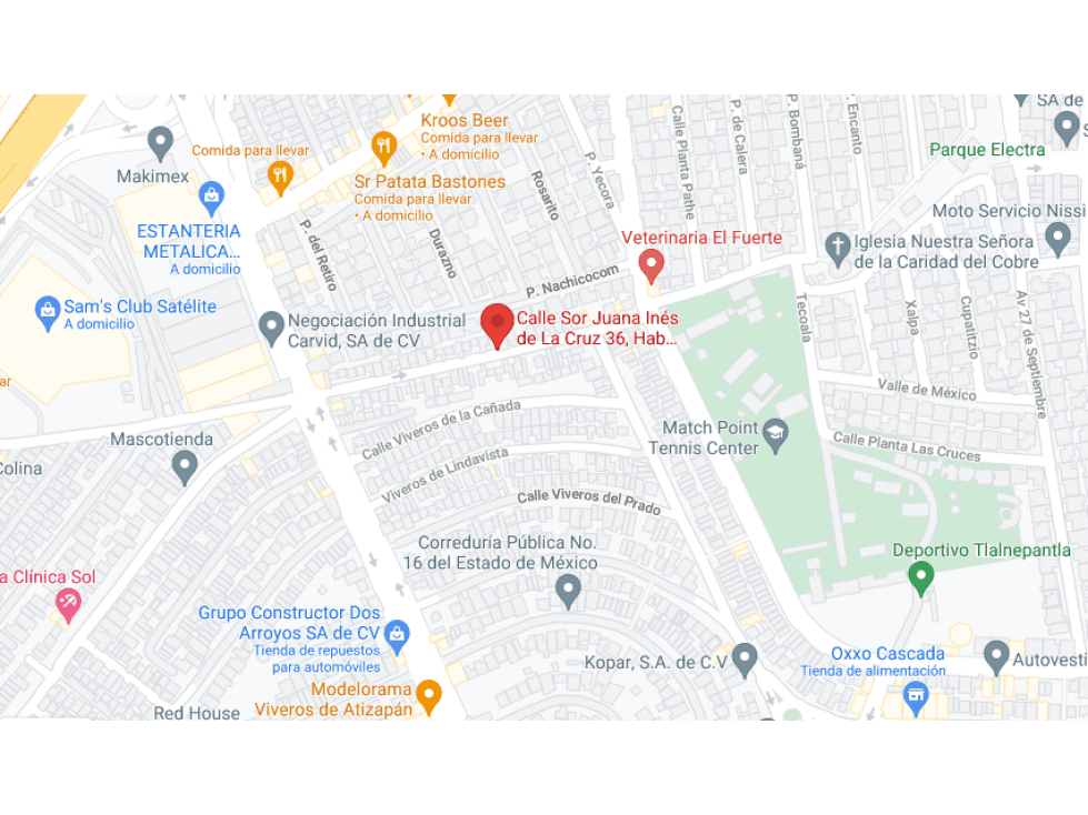 CASA EN VIVEROS DE LAS LOMAS — foto 4