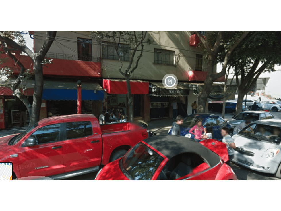 VENTA DE DEPARTAMENTO COL HIPODROMO CONDESA — foto 3