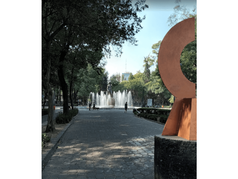 DEPARTAMENTO EN ROMA NORTE — foto 6