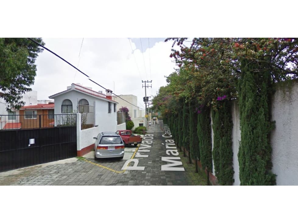 BONITA CASA EN CUAJIMALPA — foto 1