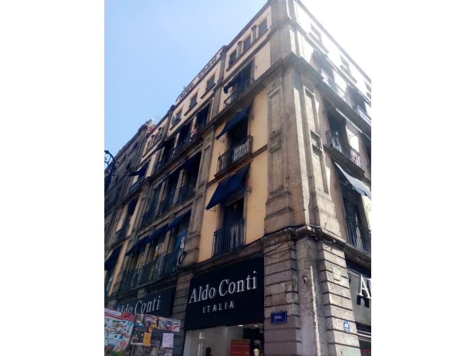 Venta de edificio — foto 1