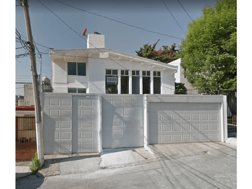 CASA EN CD. SATELITE — foto 4