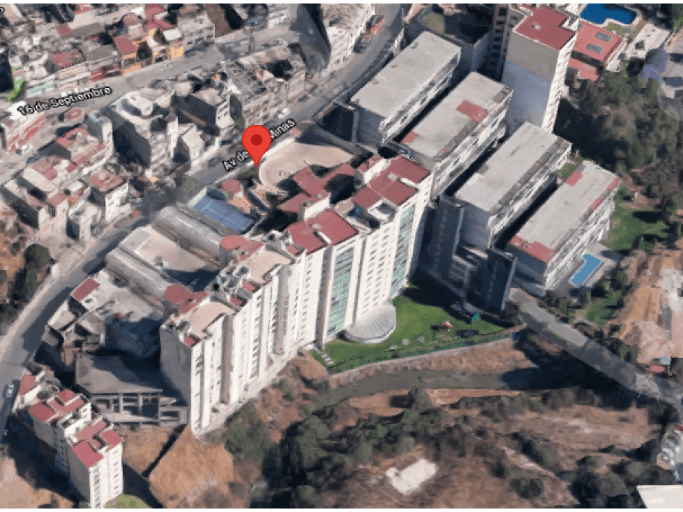 DEPARTAMENTO EN AV. MINAS NAUCALPAN — foto 4