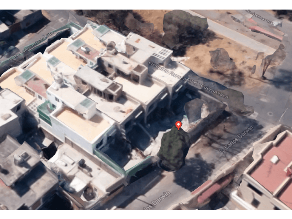 CASA EN COL.HIDALGO TLALPAN — foto 4
