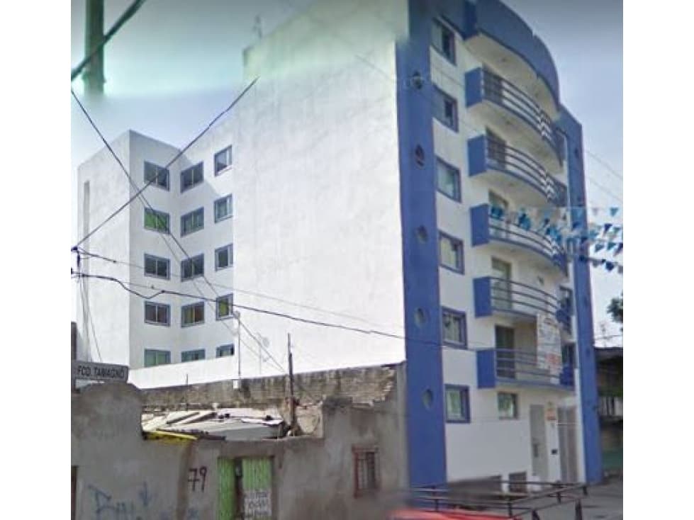 Departamento en Venta Peralvillo — foto 2