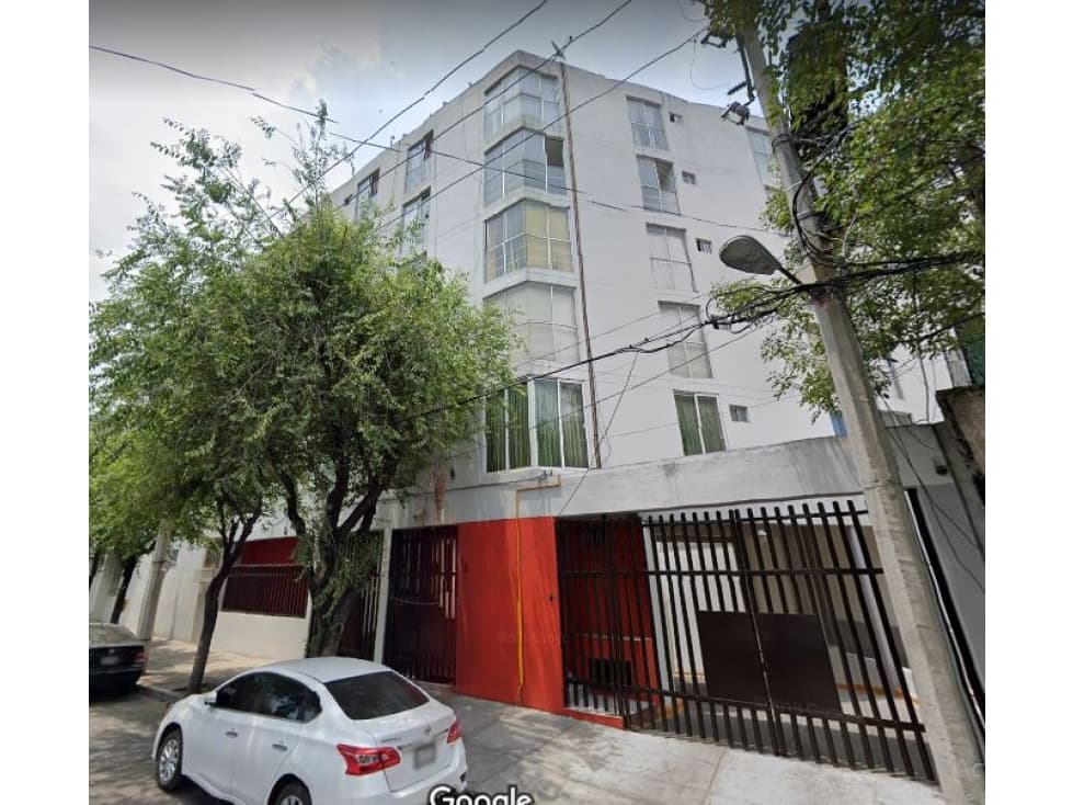 Departamento en Venta Cuauhtémoc — foto 3