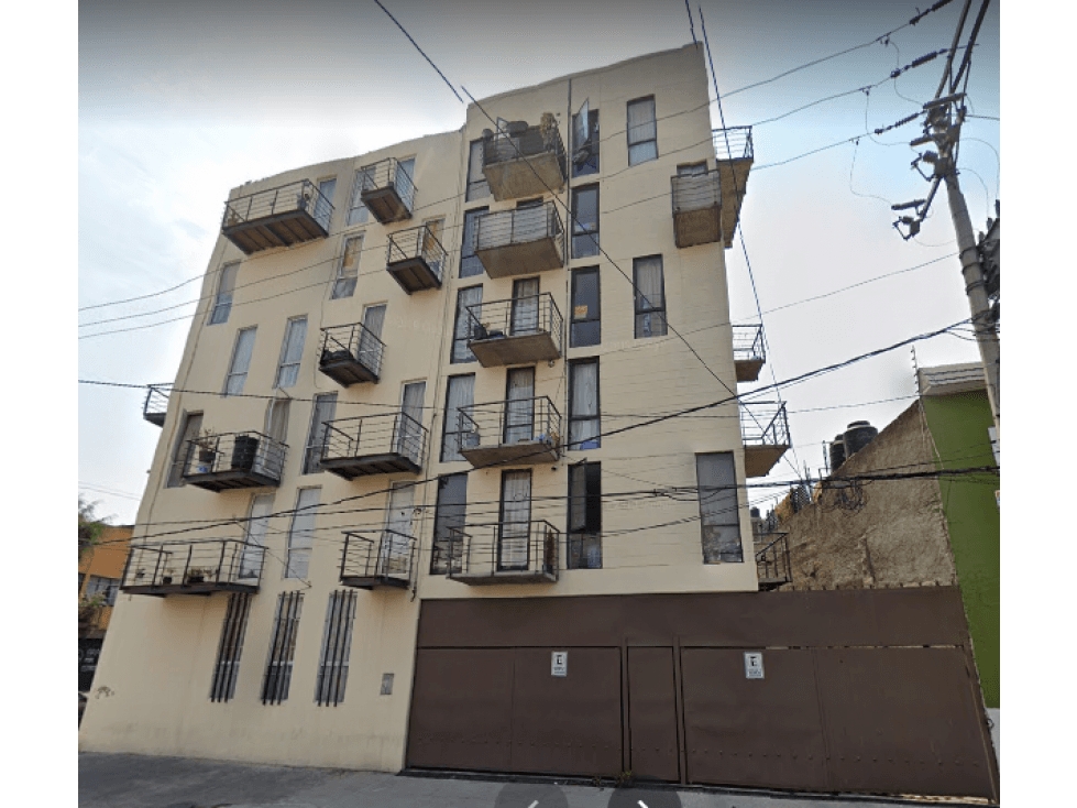 Departamento en Venta peralvillo — foto 3
