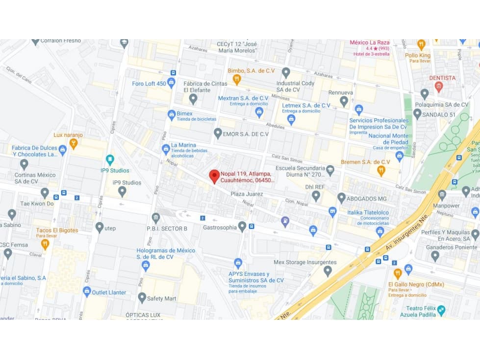 Departamento en Venta Atlampa — foto 4