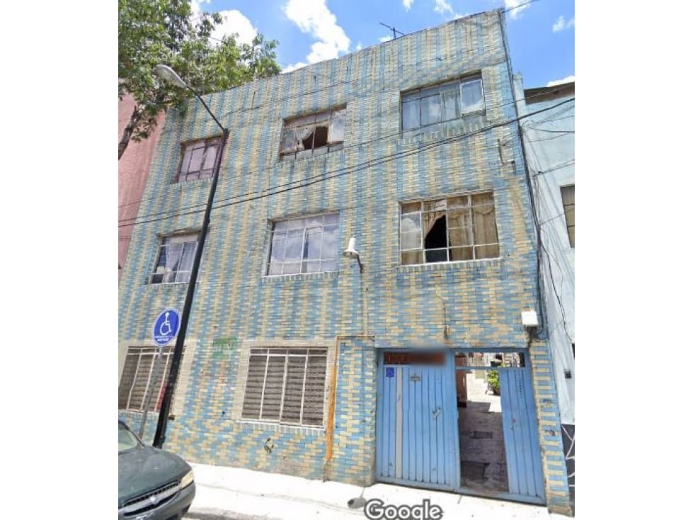 Departamento en Venta Peralvillo — foto 2