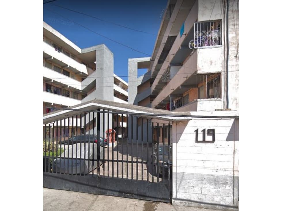 Departamento en Venta Cuauhtemoc — foto 1