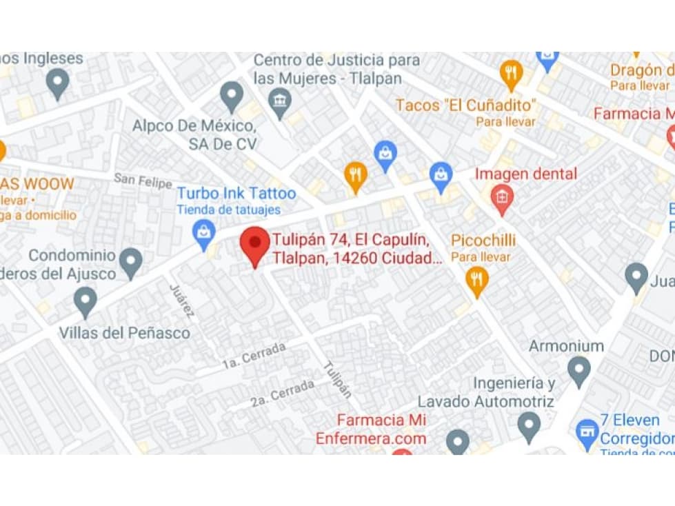 Departamento en Venta Tlalpan — foto 5