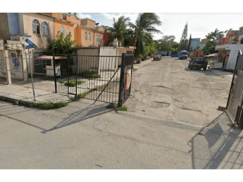 CASA  CANCUN  ADJUDICADA  REMATE B ANCARIO — foto 4