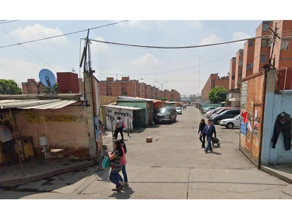 DEPARTAMENTO EN VENTA EN COLONIA EJERCITO DE ORIENTE — foto 3