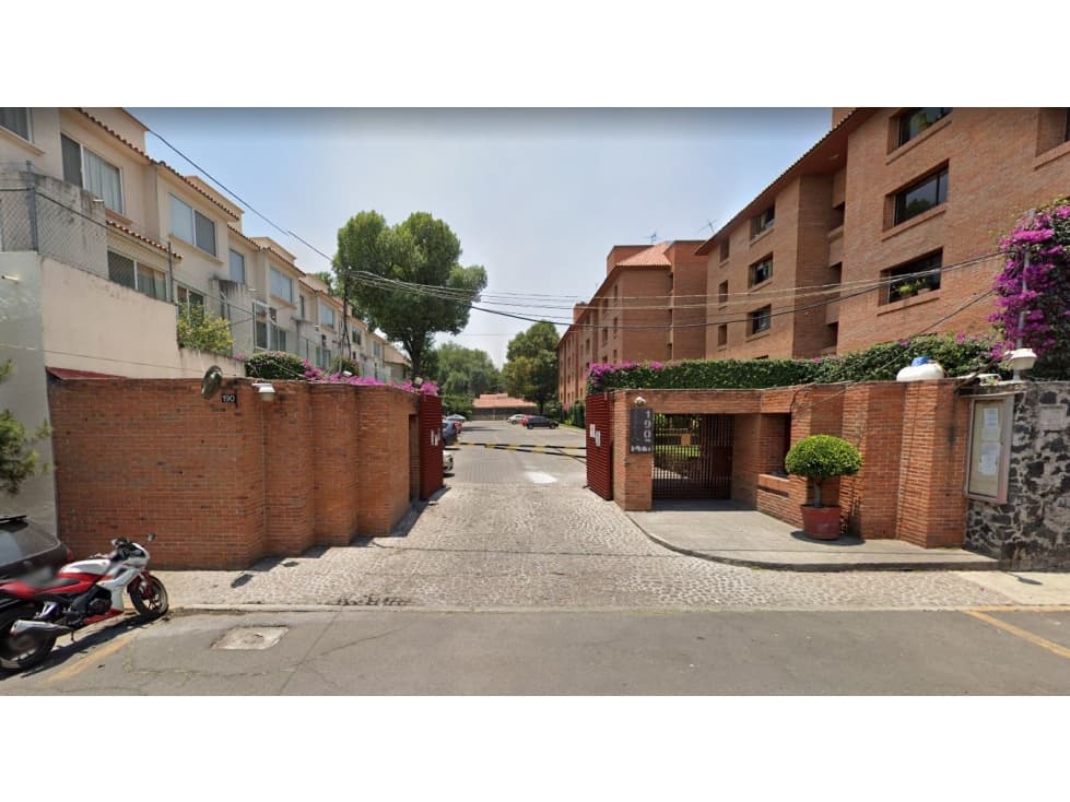 CASA EN SAN PEDRO APOSTOL TLALPAN. — foto 4