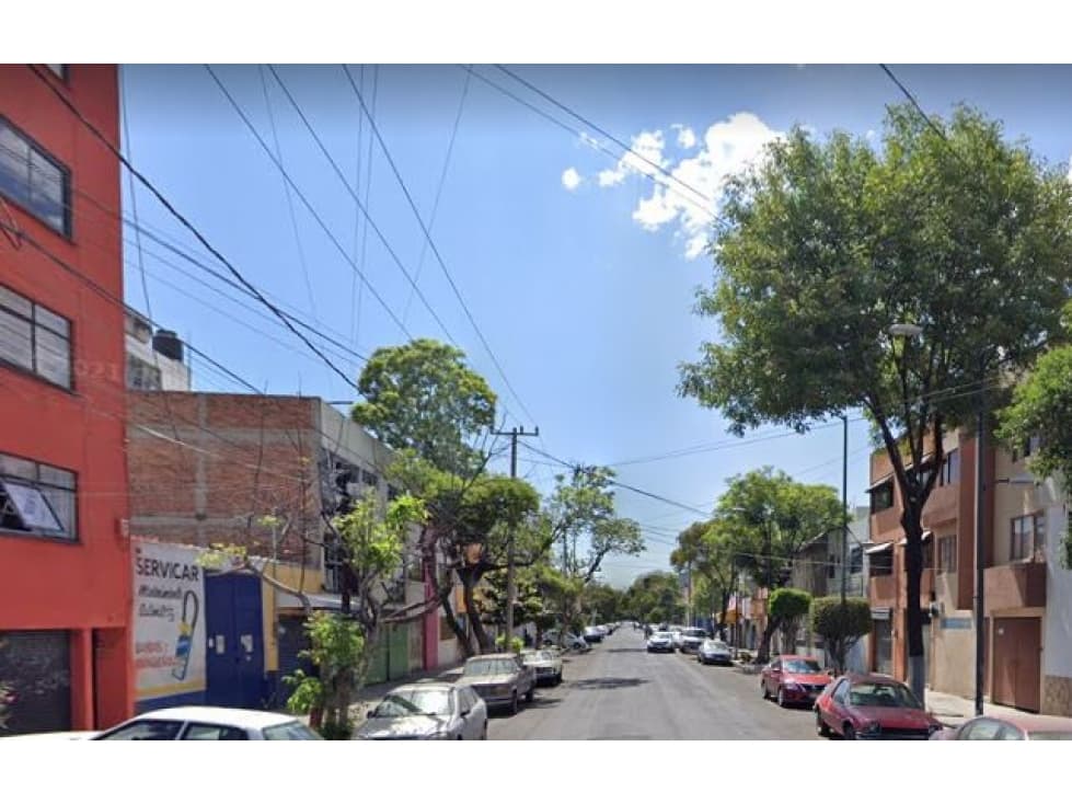 VENTA DE CASA EN COL. OBRERA, CUAUHTEMOC — foto 4