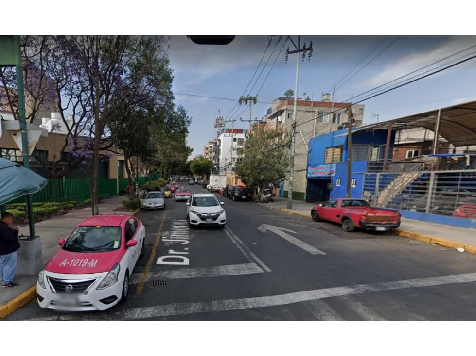 VENTA DE CASA EN COL. DOCTORES, CUAUHTEMOC — foto 4