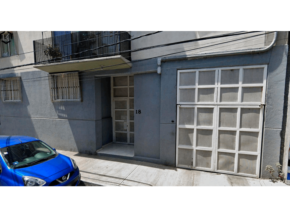 DEPARTAMENTO en CUAUHTÉMOC — foto 4
