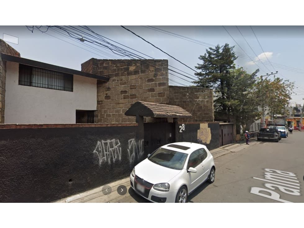 PALMA #28, COL. SAN ANDRES TOTOLTEPEC — foto 4