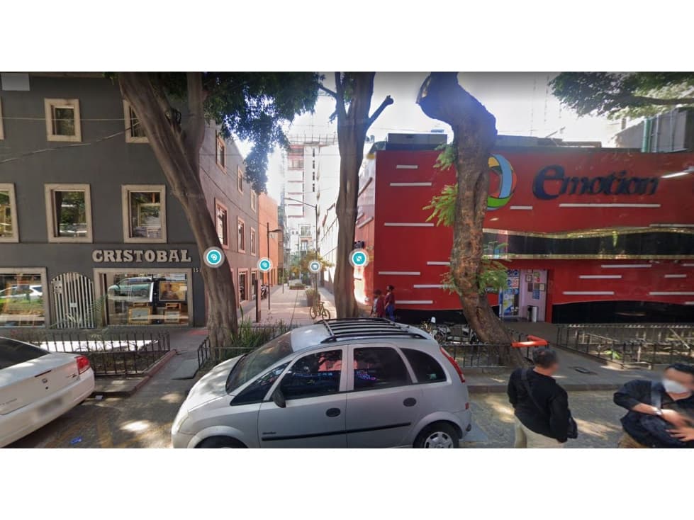 DEPTO DISPONIBLE COL.JUAREZ DEL.CUAUHTEMOC — foto 1