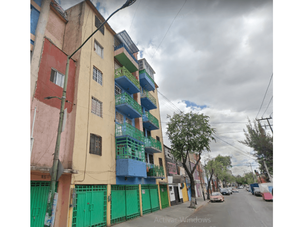 VENTA DEPARTAMENTO CALLE BEETHOVEN#85 COL PERALVILLO CUAUHTEMOC CDMX — foto 4