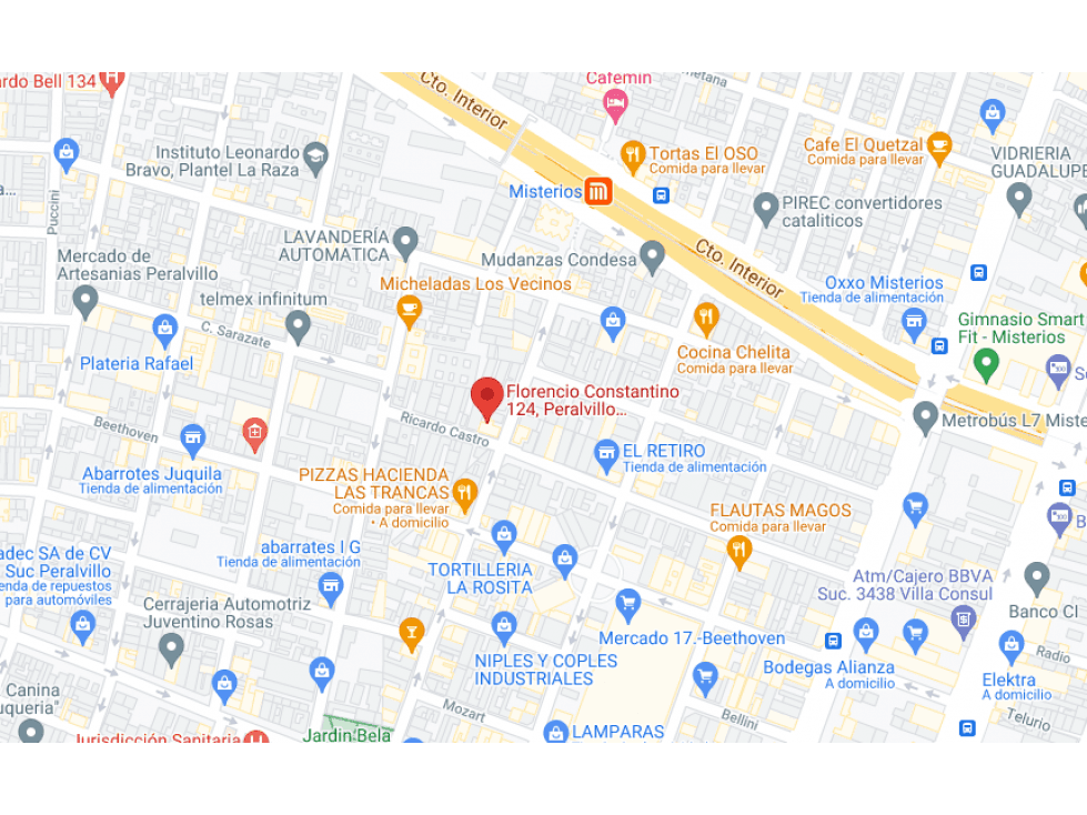 VENTA DE DEPARTAMENTO CALLE CONSTANTINO #124 COL PERALVILLO CDMX — foto 5