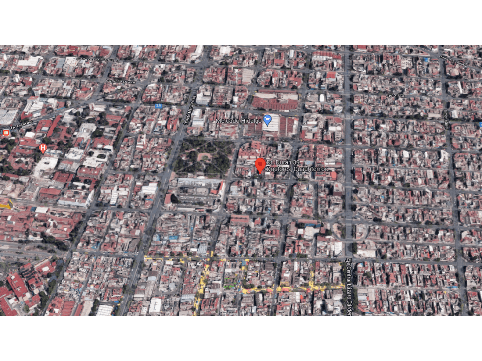 EXCELENTE DEPARTAMENTO CUAUHTEMOC CDMX — foto 4