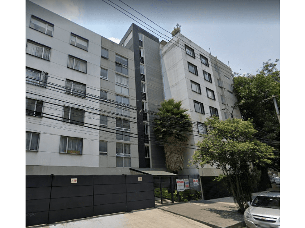 EXCELENTE DEPARTAMENTO CUAUHTEMOC CDMX — foto 2