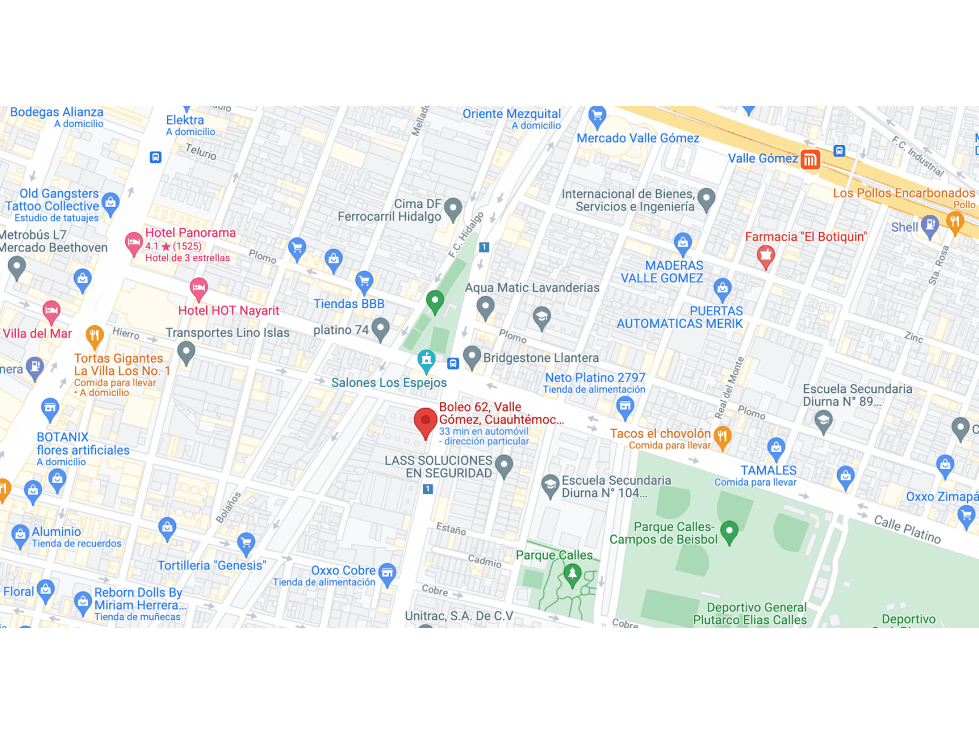 DEPARTAMENTO EN CUAUHTÉMOC, CDMX — foto 5