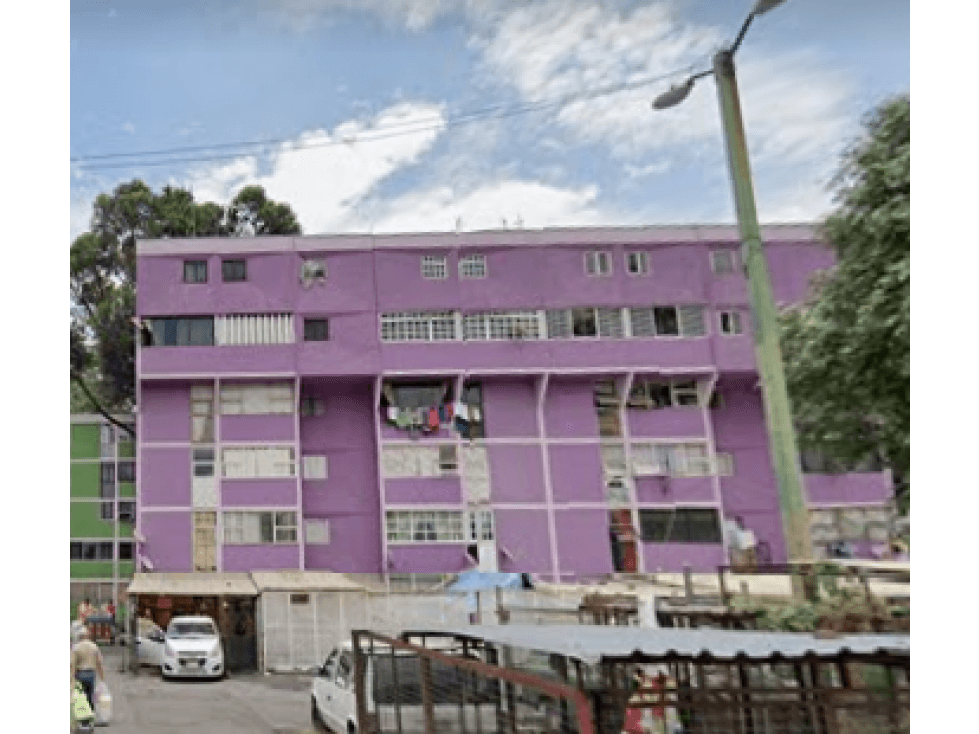 DEPARTAMENTO EN REMATE, IZTACALCO — foto 1