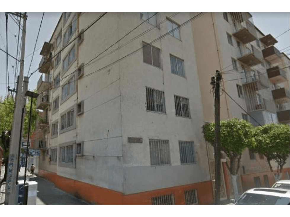 VENTA DEPARTAMENTO PLOMO #8 EDIFICIO C COL MAZA CUAUHTEMOC — foto 4