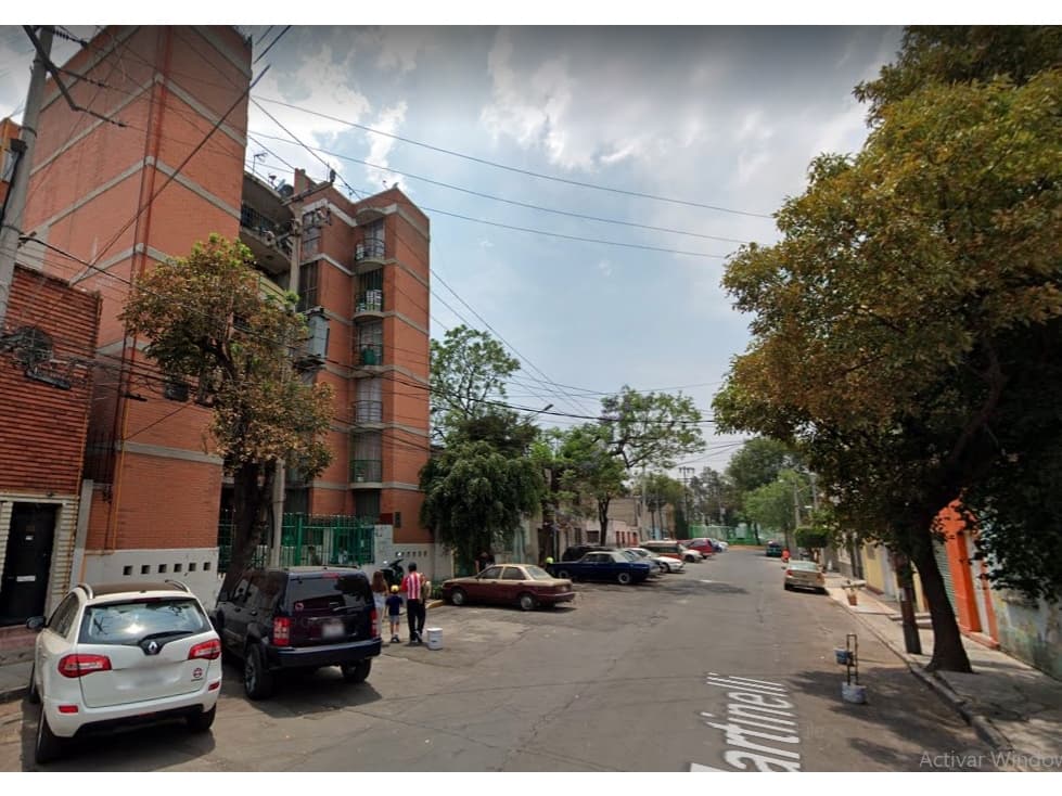 DEPARTAMENTO EN LA CUAUHTEMOC — foto 4