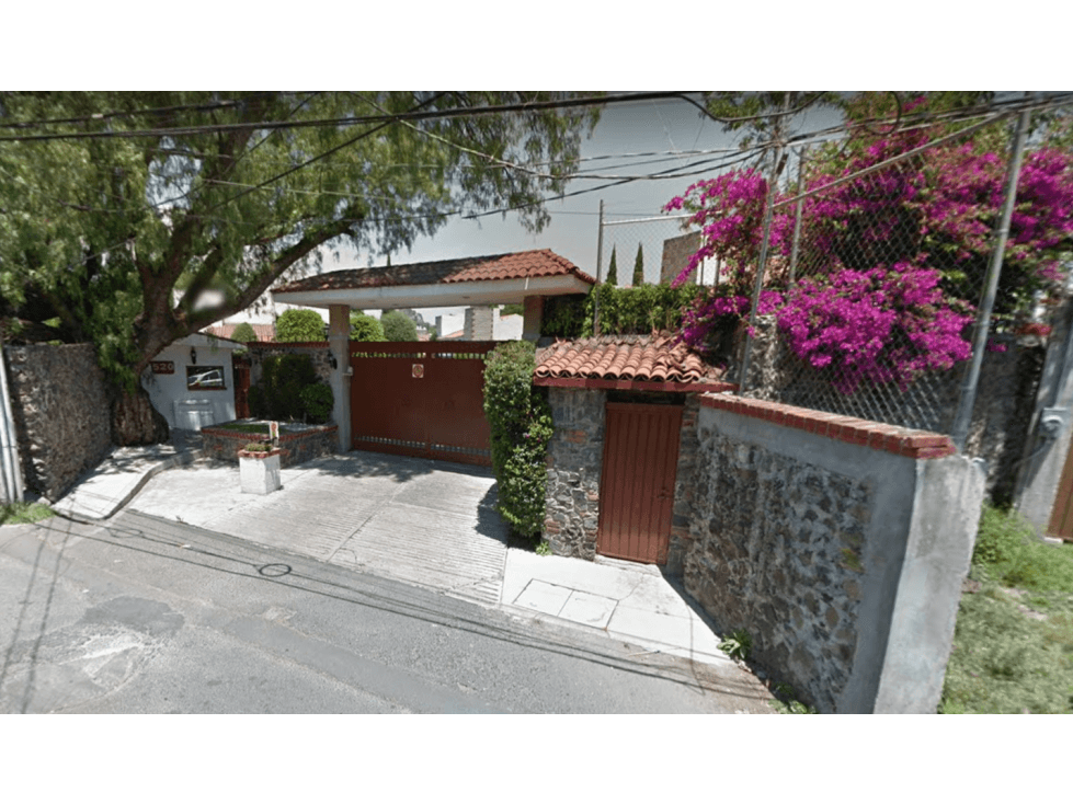 CASA EN FUENTES DE TEPEPAN TLALPAN — foto 3