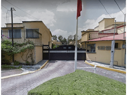 CASA EN FRACC. LOMAS ESTRELLA CDMX