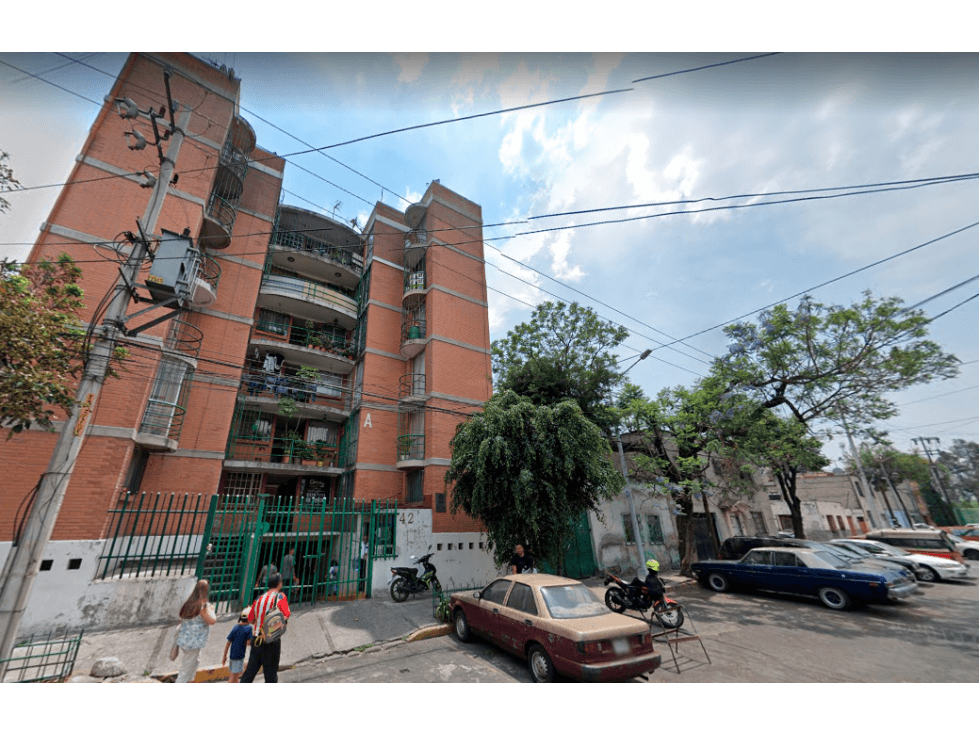 ¡DEPARTAMENTO EN SAN SIMON TOLNAHUAC! OCTV — foto 2
