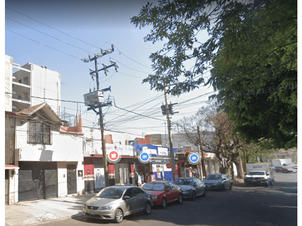 DAKOTA # 17, COL. PARQUE SN.ANDRÉS — foto 3