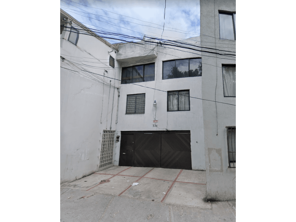 venta de casa en coyoacan — foto 1