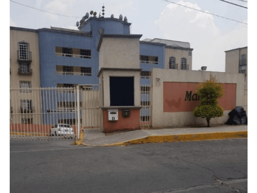 VENTA DE DEPARTAMENTO EN TLALNEPANTLA — foto 1