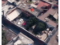 CASA 2 NIVELES LOS REYES COYOACAN CDMX RECUPERACION HIPOTECARIA