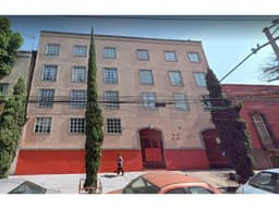 INVIERTE EN UN DEPARTAMENTO BIEN UBICADO EN CUAUHTEMOC